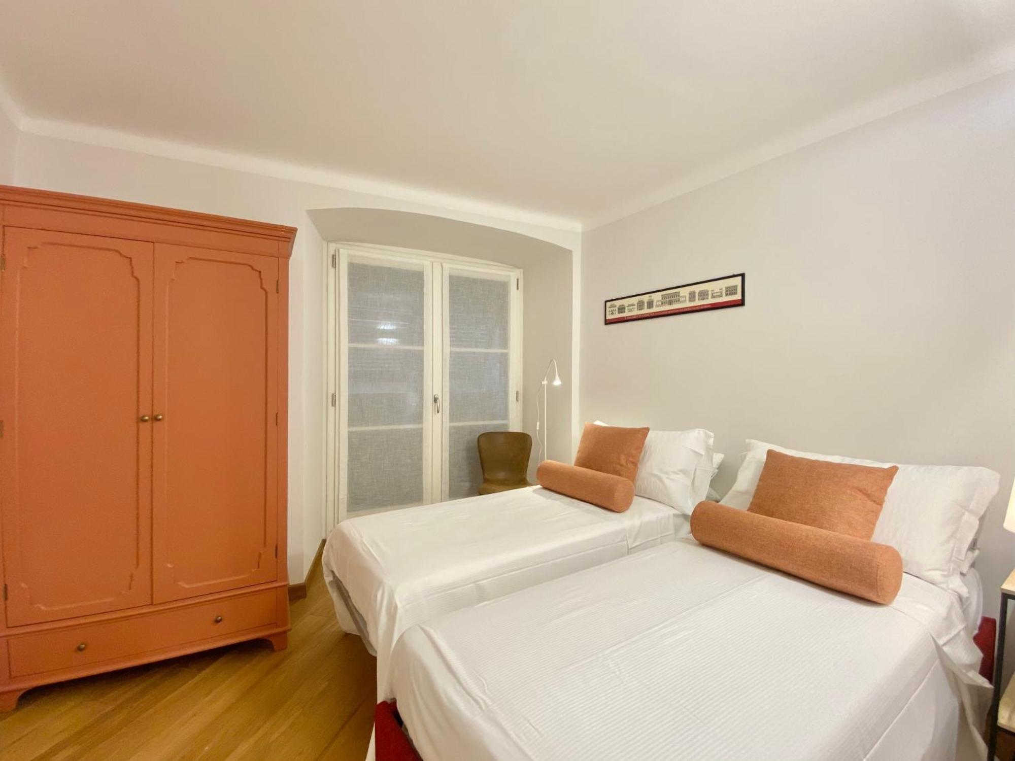 Casaviva - Lovely House In Ancient Apartment Genoa