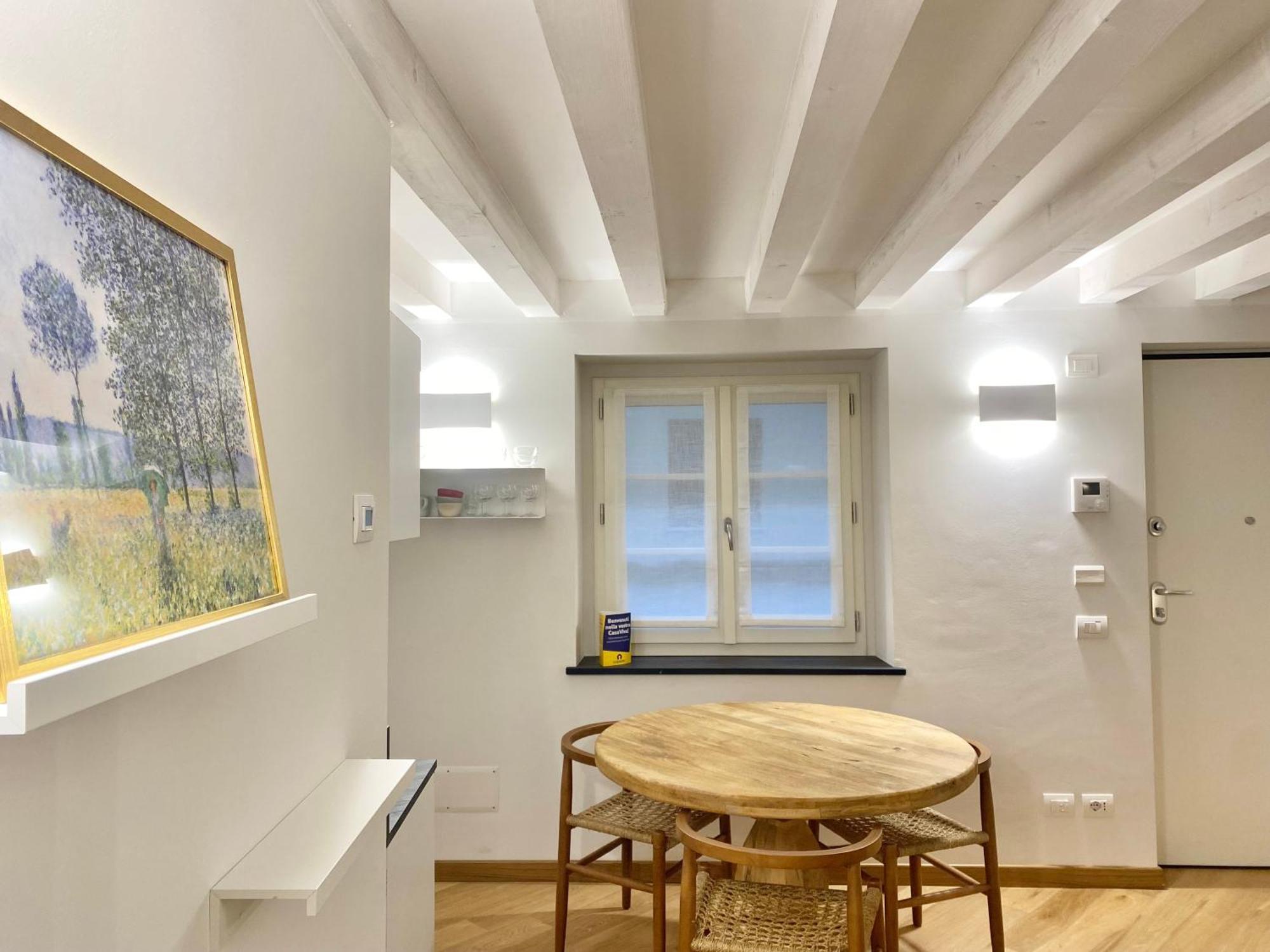Casaviva - Lovely House In Ancient Apartment *