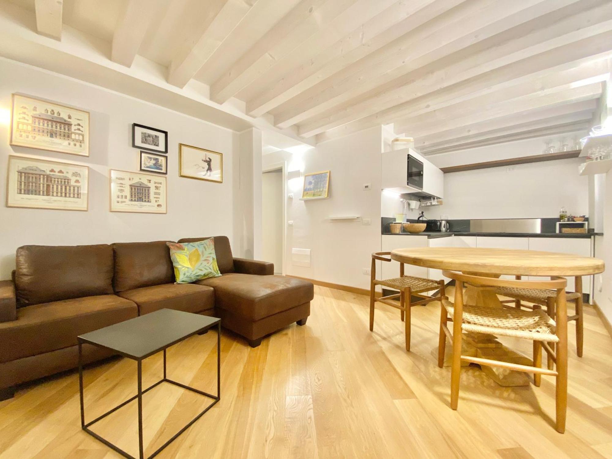 Apartment Casaviva - Lovely House In Ancient