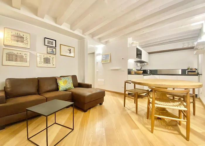 Casaviva - Lovely House In Ancient Genoa